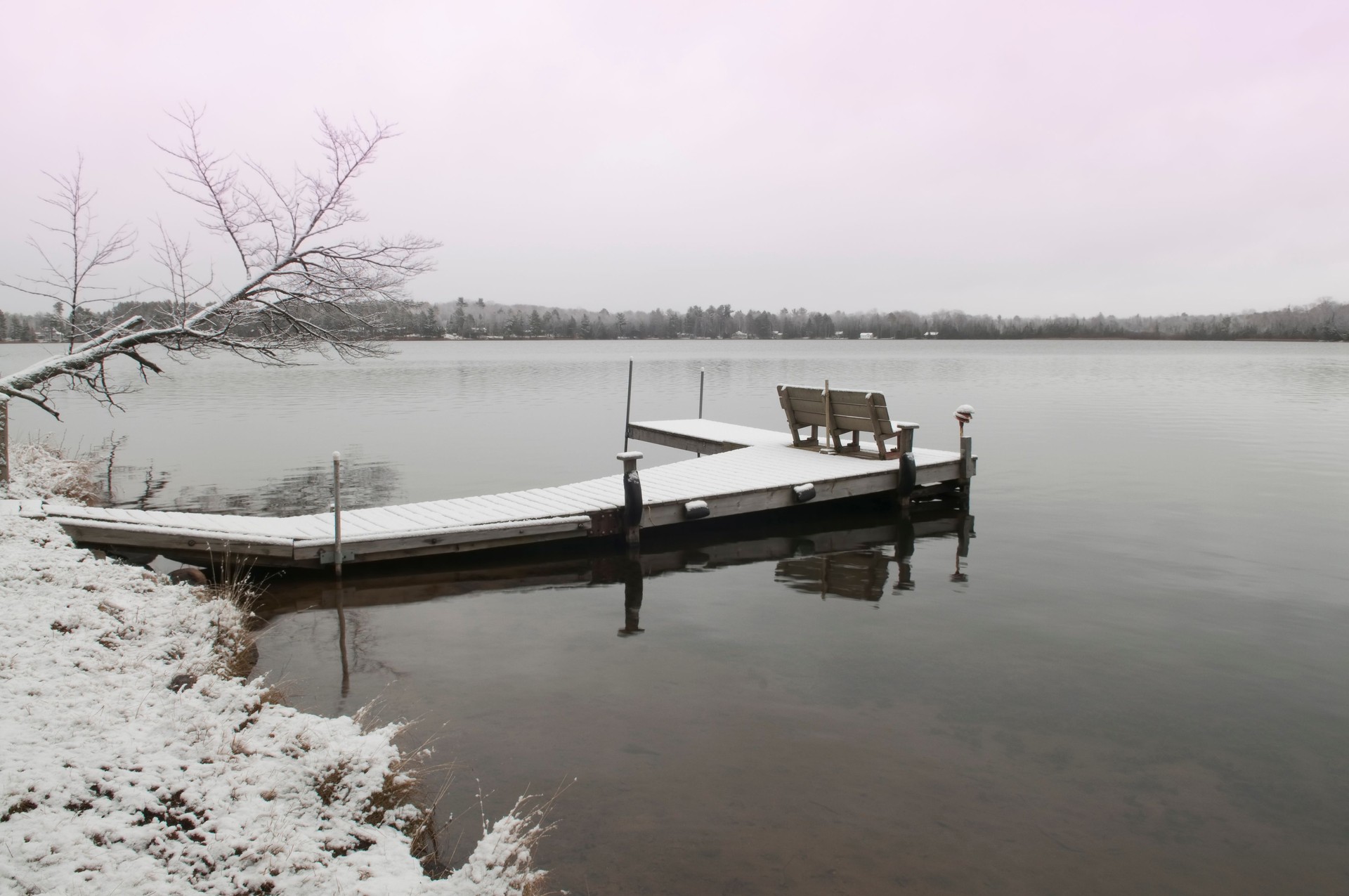 First Snow